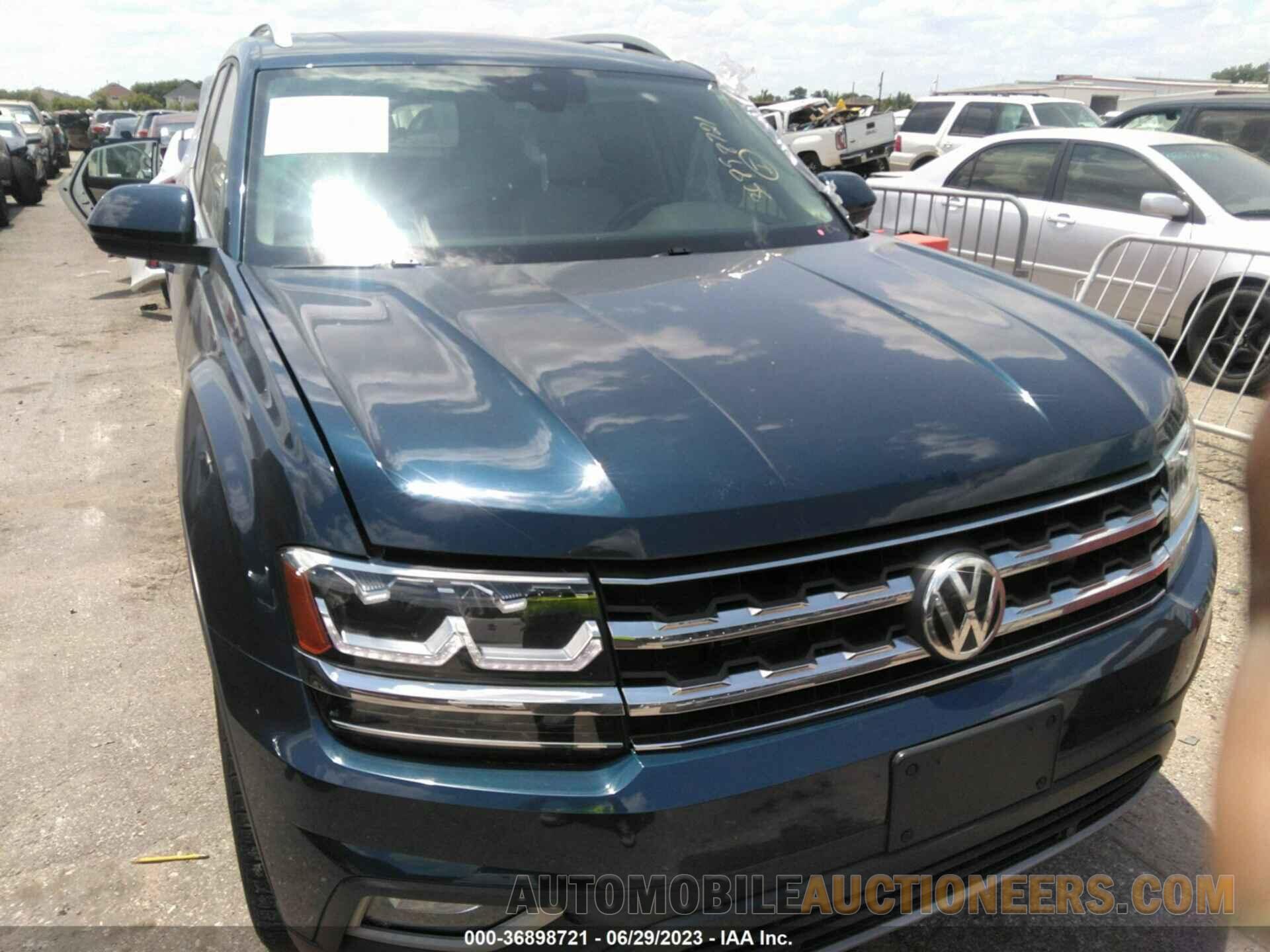 1V2MR2CA4KC558098 VOLKSWAGEN ATLAS 2019