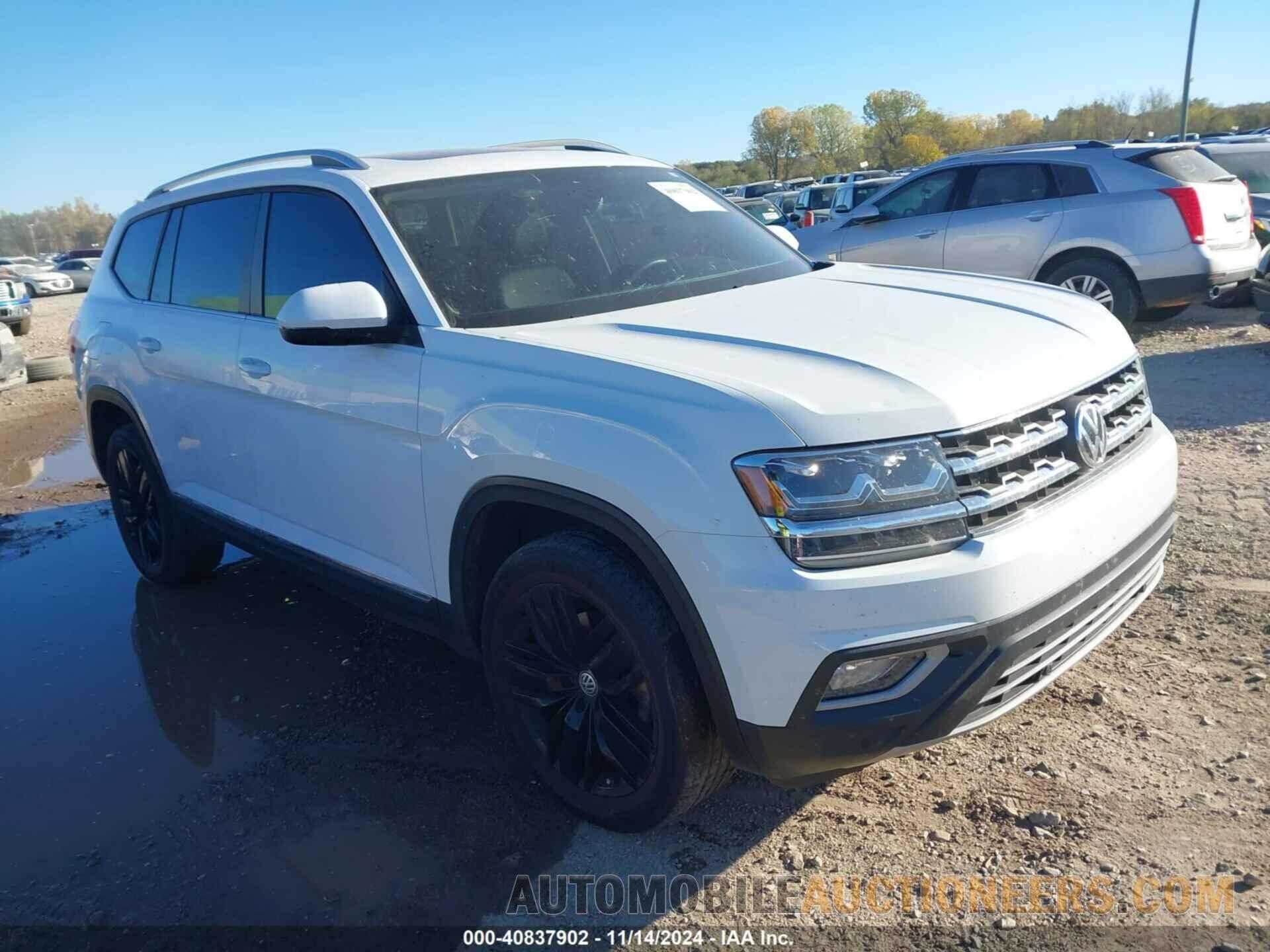 1V2MR2CA4KC566413 VOLKSWAGEN ATLAS 2019