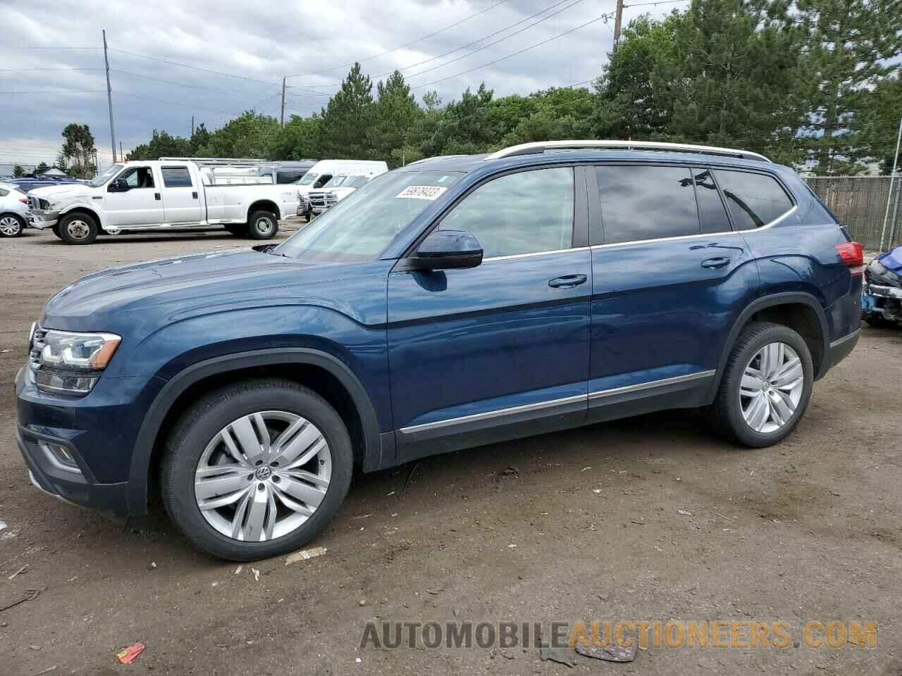 1V2MR2CA4LC503247 VOLKSWAGEN ATLAS 2020