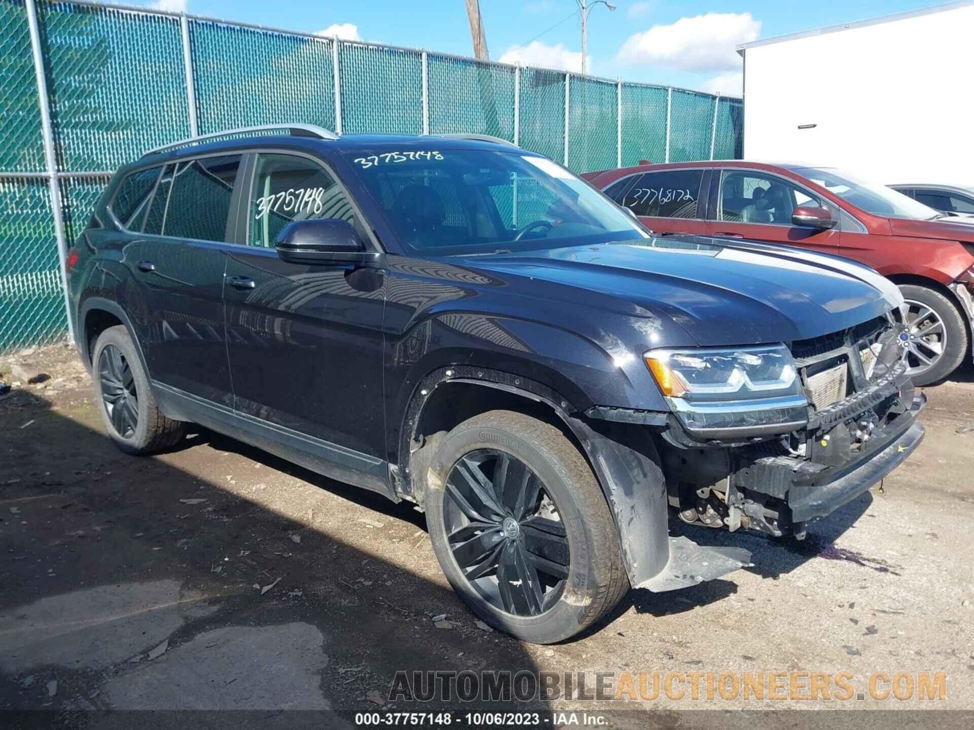 1V2MR2CA5JC580142 VOLKSWAGEN ATLAS 2018