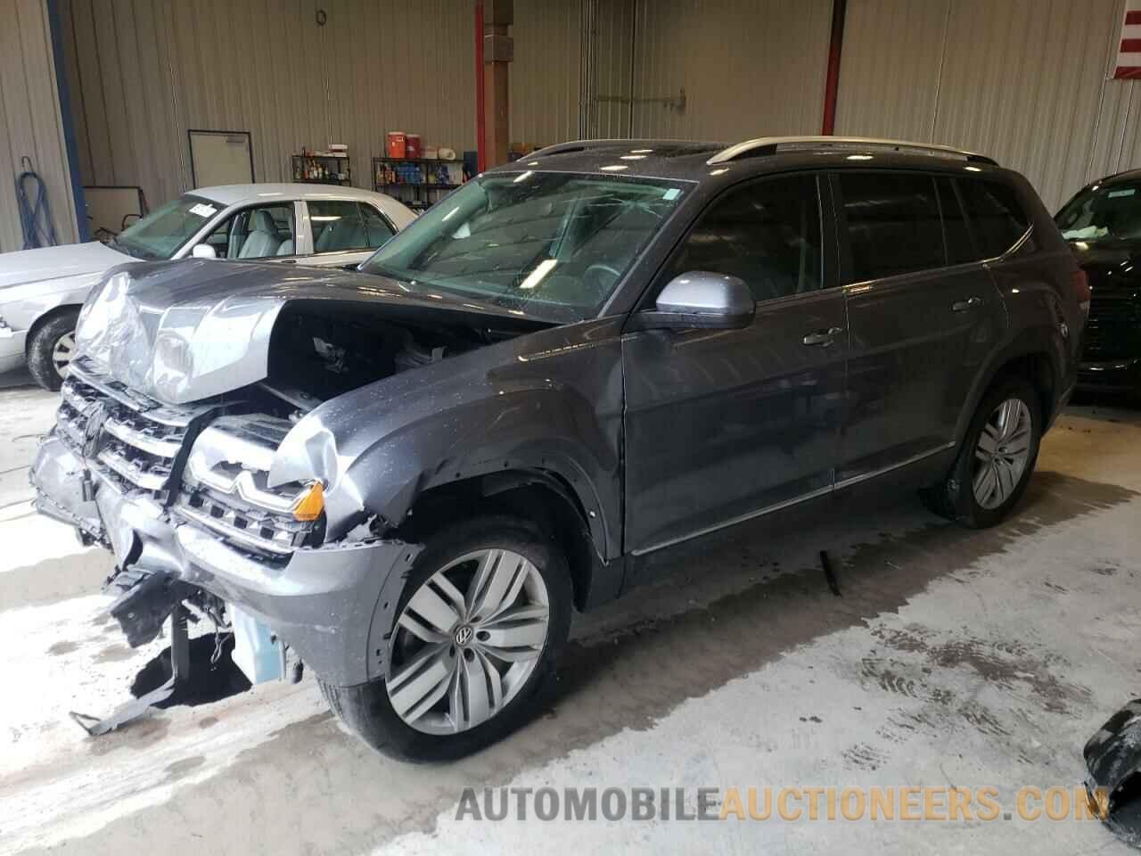 1V2MR2CA5KC529175 VOLKSWAGEN ATLAS 2019