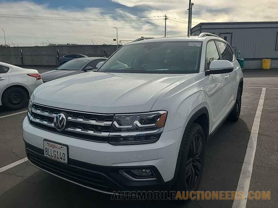 1V2MR2CA5KC558109 Volkswagen Atlas 2019