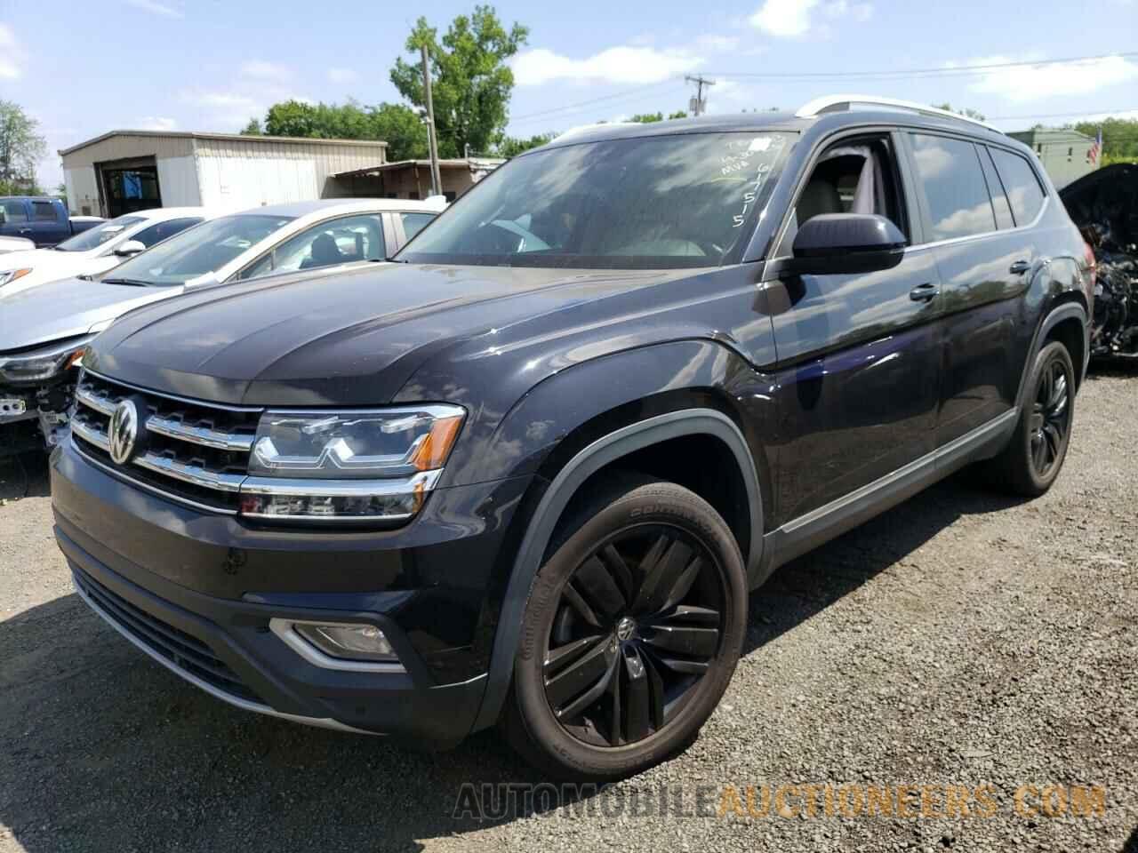 1V2MR2CA5KC617515 VOLKSWAGEN ATLAS 2019