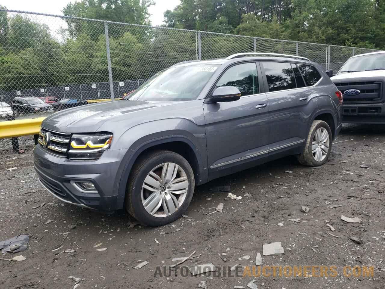 1V2MR2CA5KC623248 VOLKSWAGEN ATLAS 2019