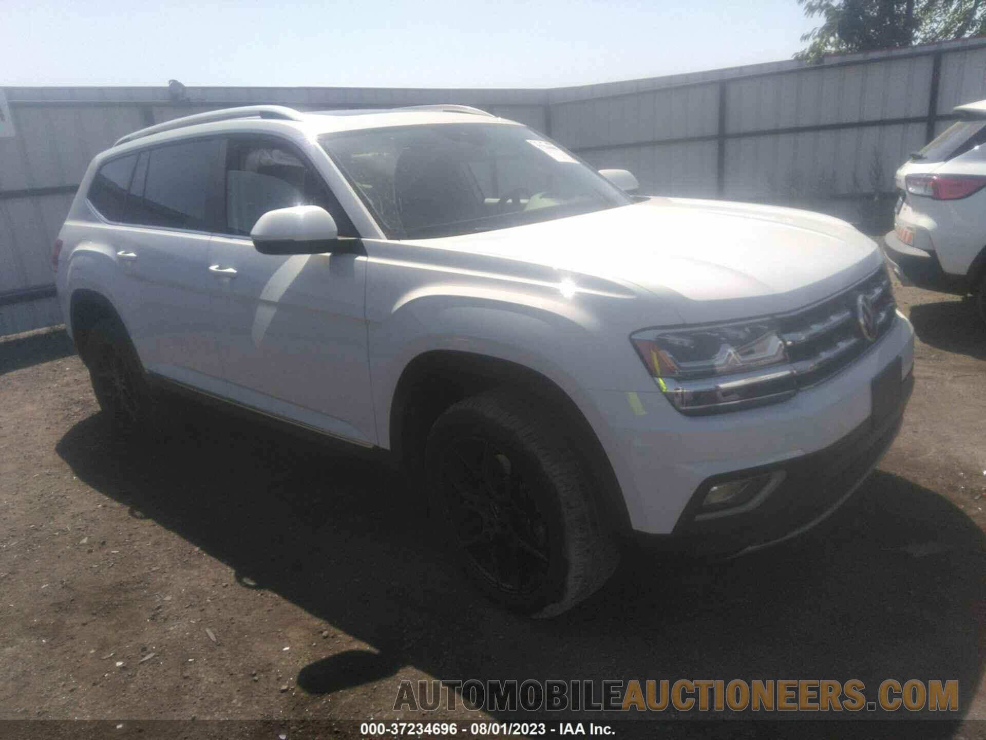 1V2MR2CA5LC503225 VOLKSWAGEN ATLAS 2020