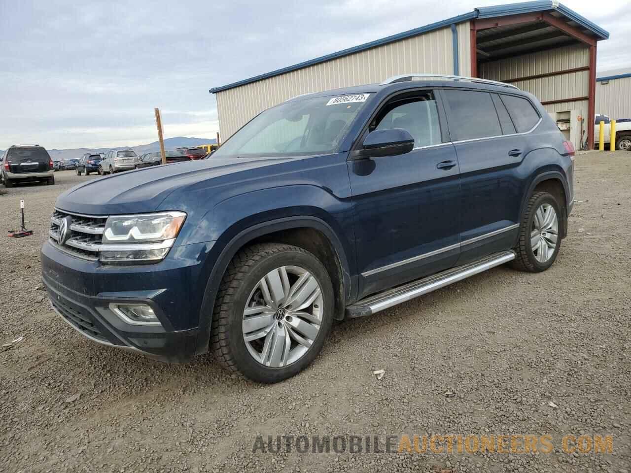 1V2MR2CA5LC505864 VOLKSWAGEN ATLAS 2020