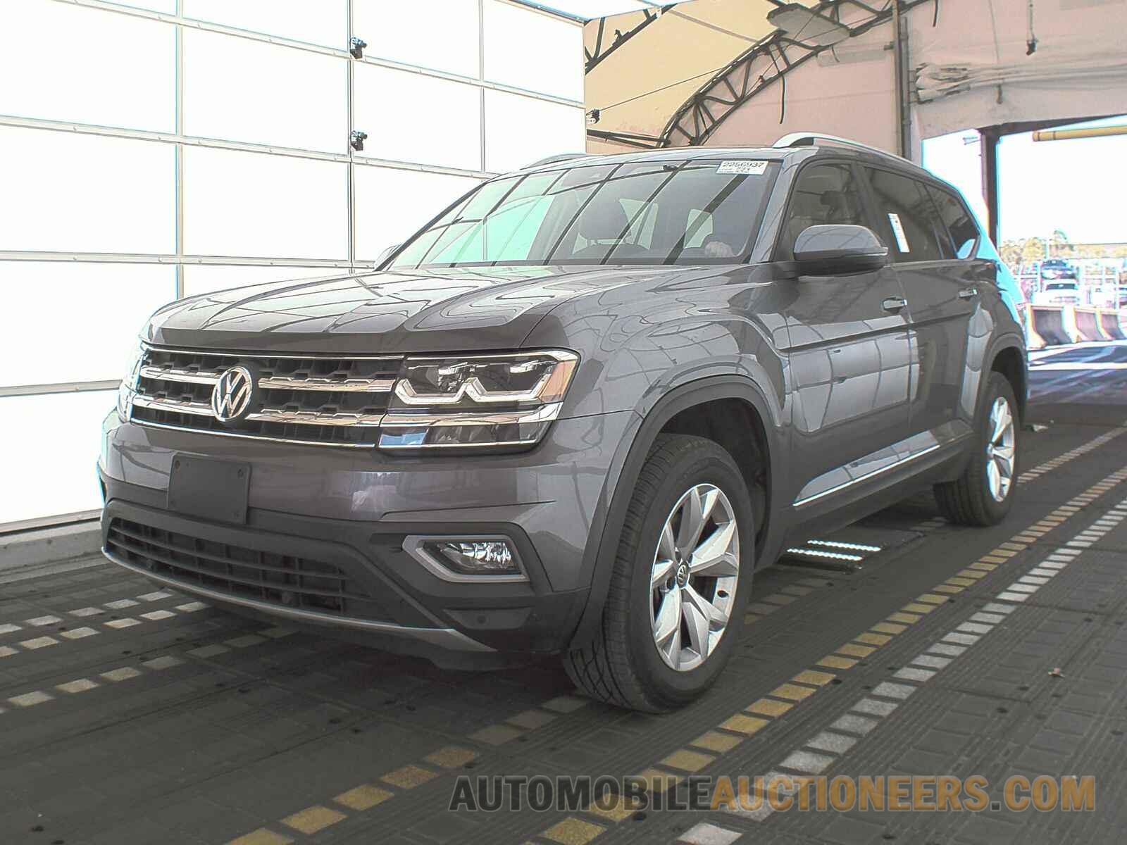 1V2MR2CA6JC571112 Volkswagen Atlas 2018