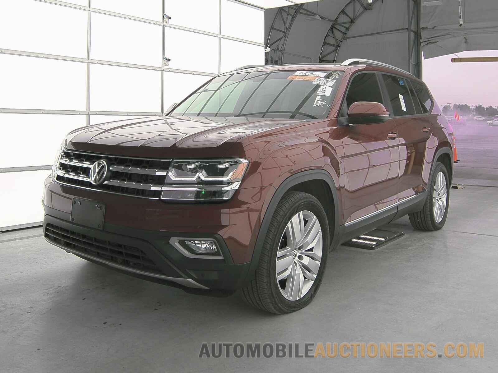 1V2MR2CA6KC526804 Volkswagen Atlas 2019