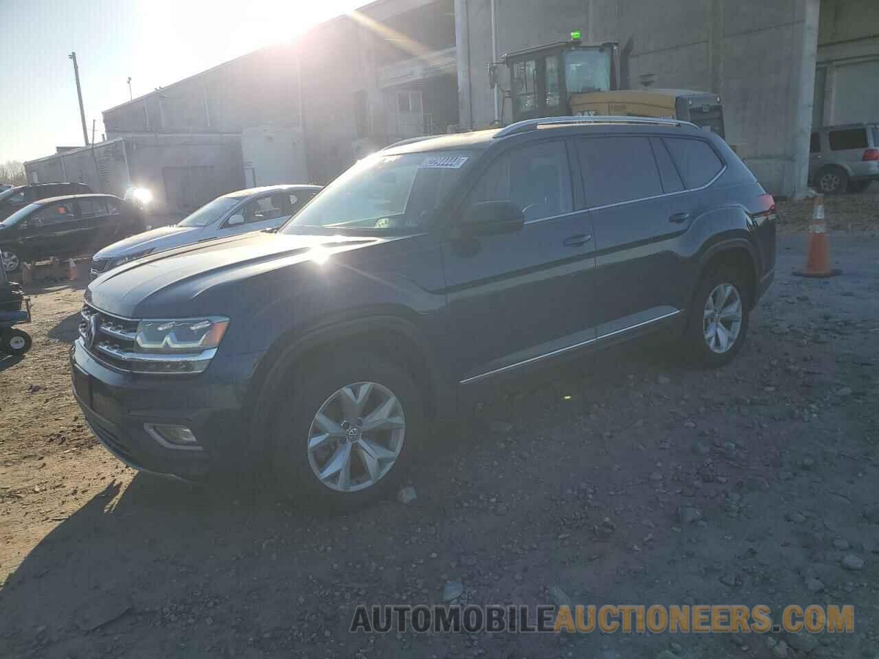 1V2MR2CA6KC543554 VOLKSWAGEN ATLAS 2019