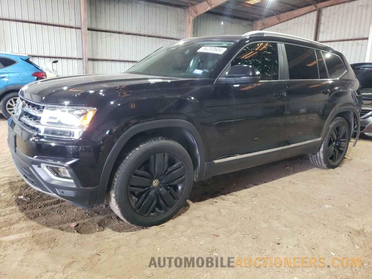 1V2MR2CA6KC596481 VOLKSWAGEN ATLAS 2019