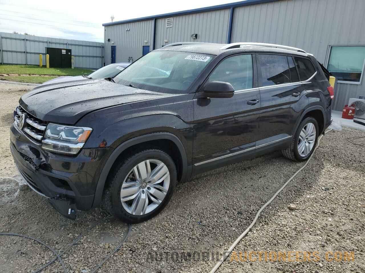 1V2MR2CA6KC611352 VOLKSWAGEN ATLAS 2019