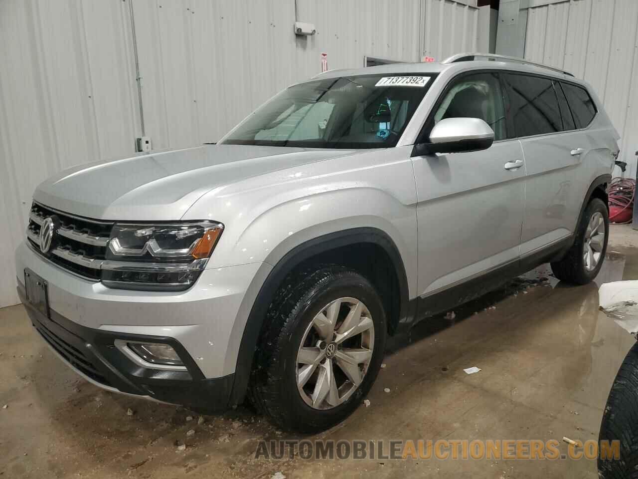 1V2MR2CA7JC543951 VOLKSWAGEN ATLAS 2018