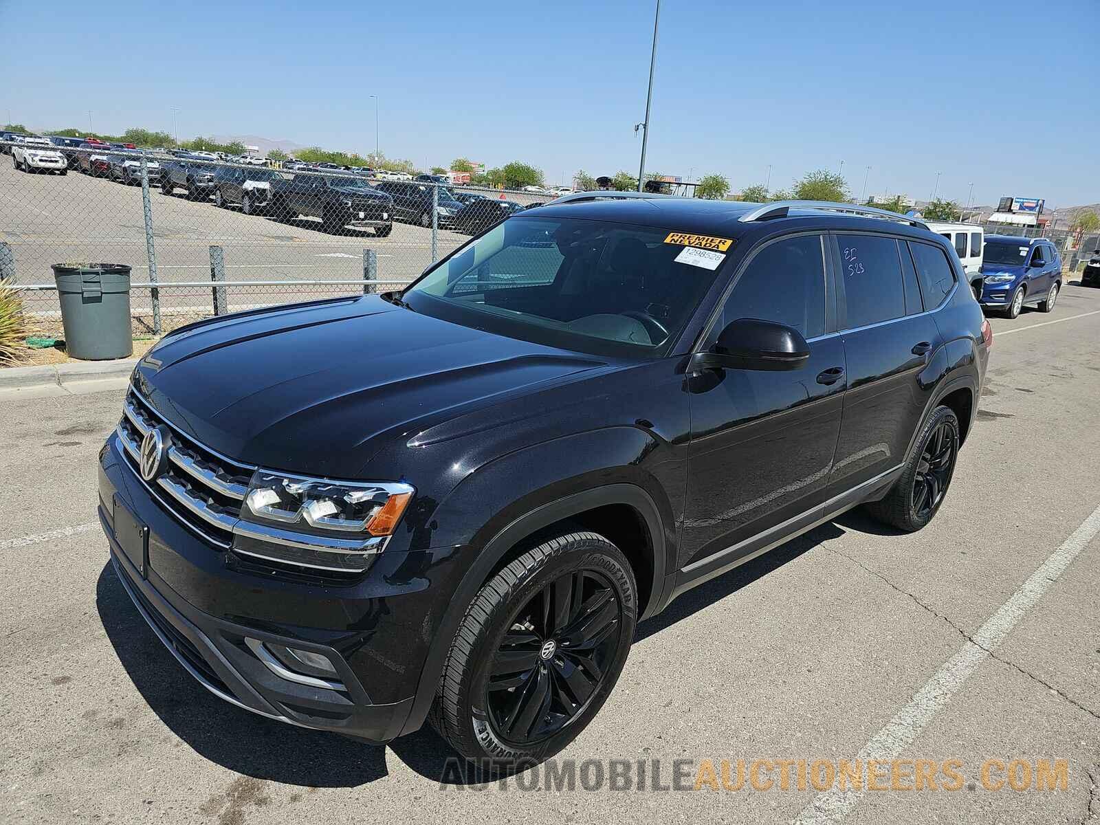 1V2MR2CA7KC502849 Volkswagen Atlas 2019