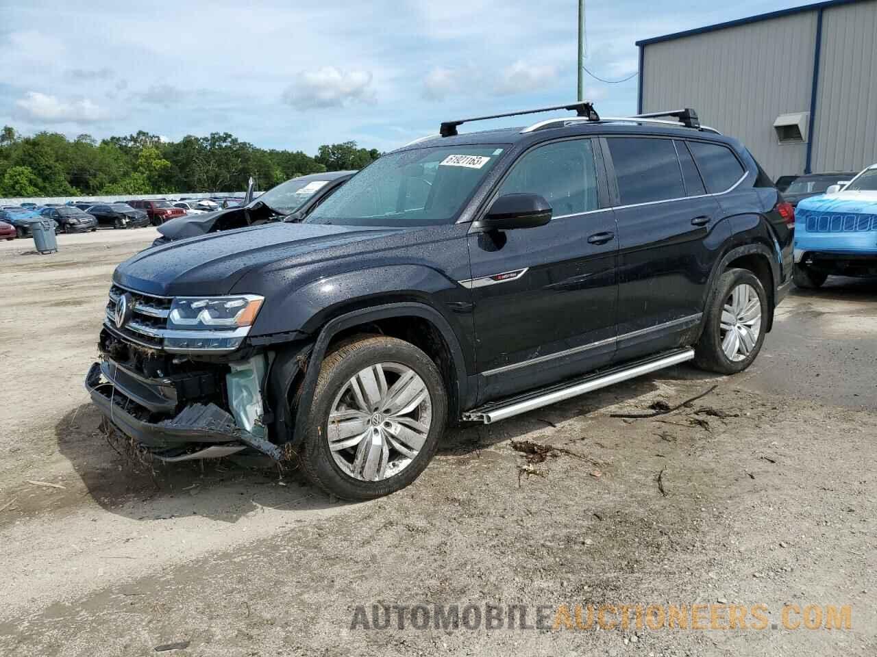 1V2MR2CA7KC580483 VOLKSWAGEN ATLAS 2019