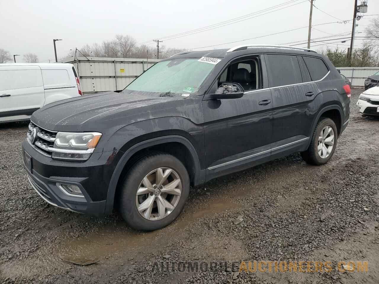 1V2MR2CA8JC518525 VOLKSWAGEN ATLAS 2018