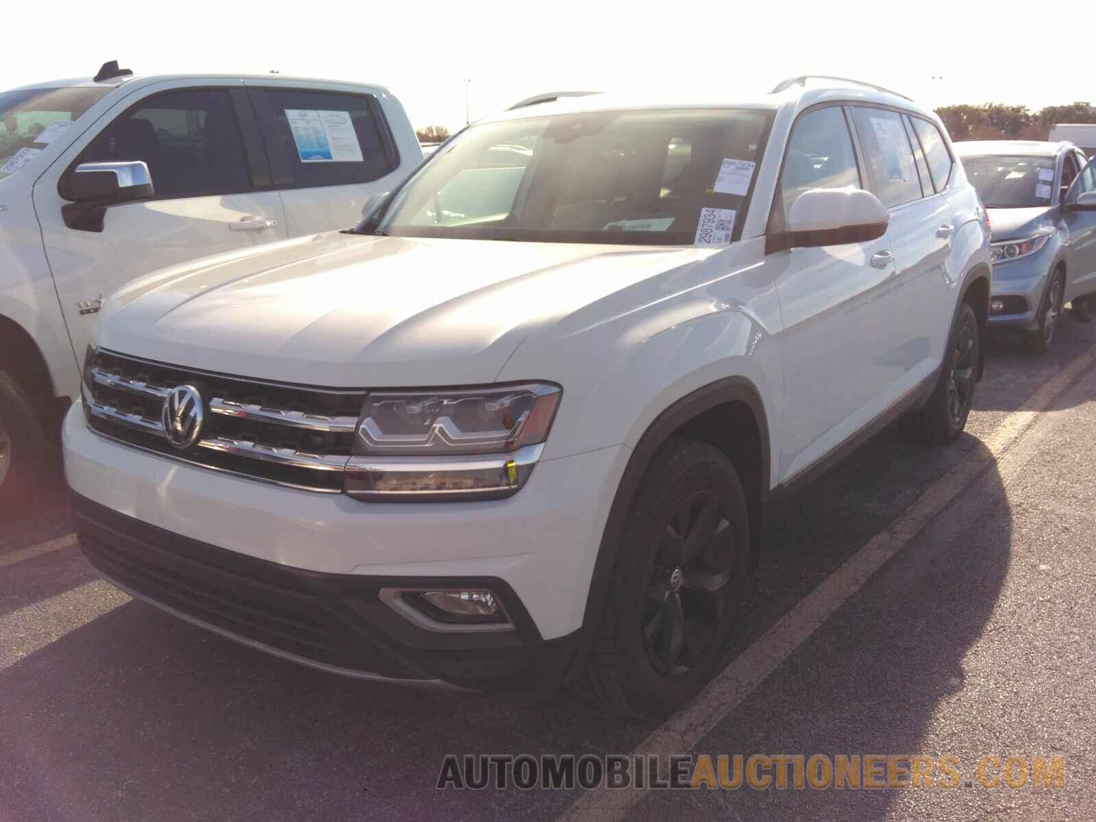 1V2MR2CA8JC526723 Volkswagen Atlas 2018