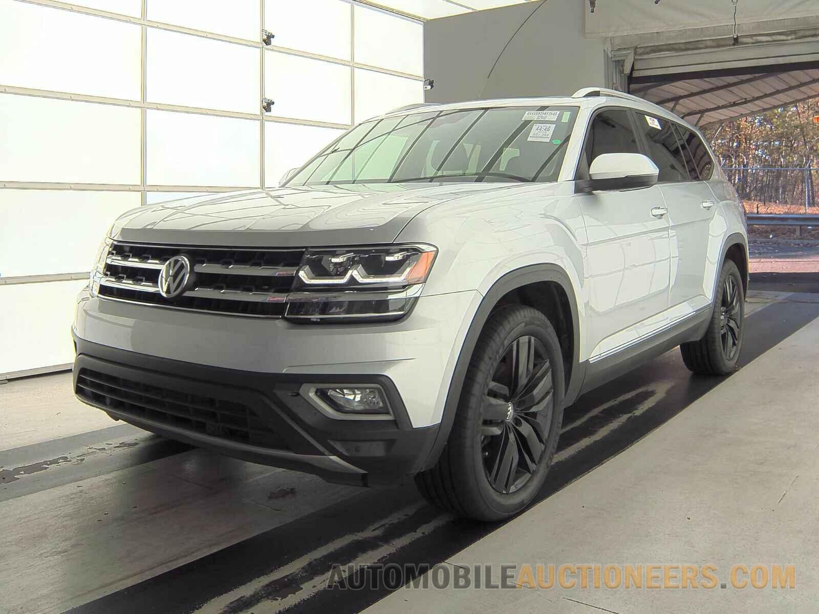 1V2MR2CA8KC520356 Volkswagen Atlas 2019