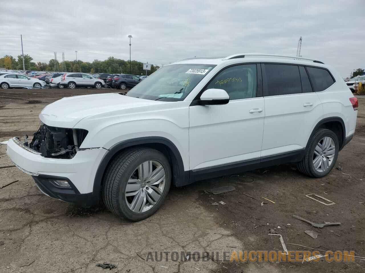 1V2MR2CA8KC561442 VOLKSWAGEN ATLAS 2019