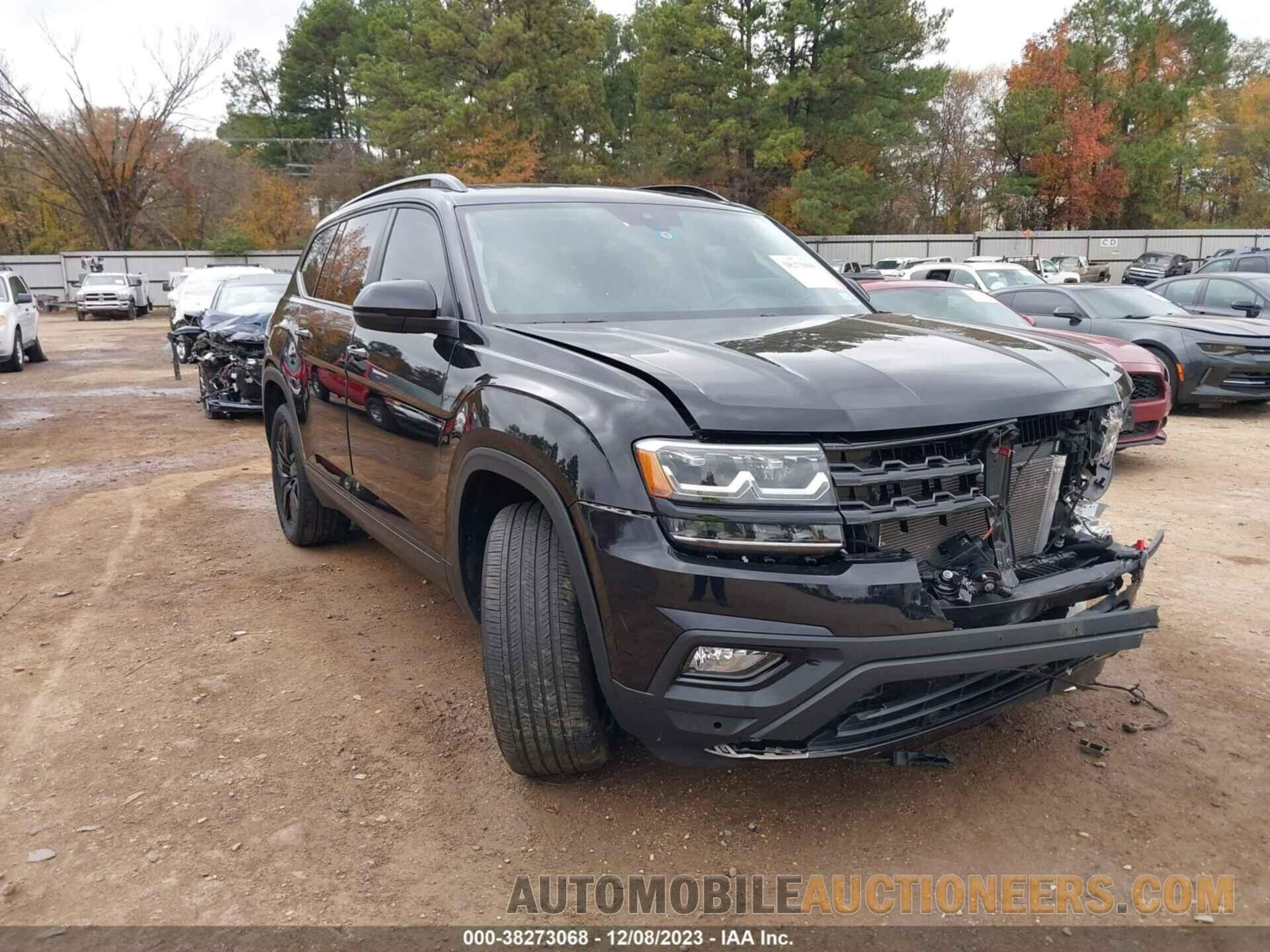 1V2MR2CA8LC504515 VOLKSWAGEN ATLAS 2020