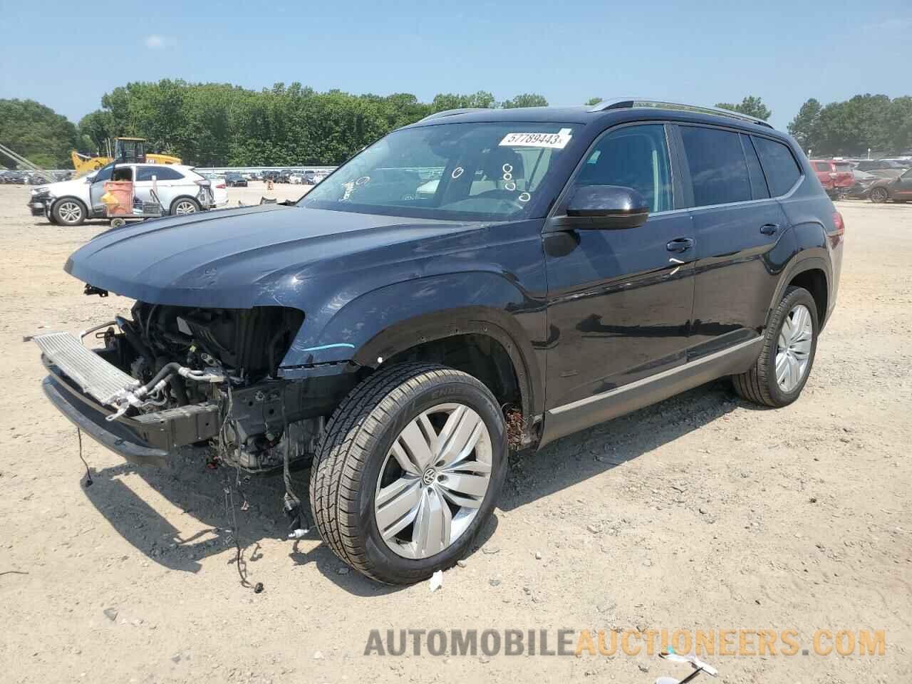 1V2MR2CA9KC519054 VOLKSWAGEN ATLAS 2019