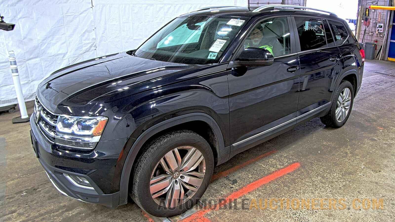 1V2MR2CA9KC534539 Volkswagen Atlas 2019