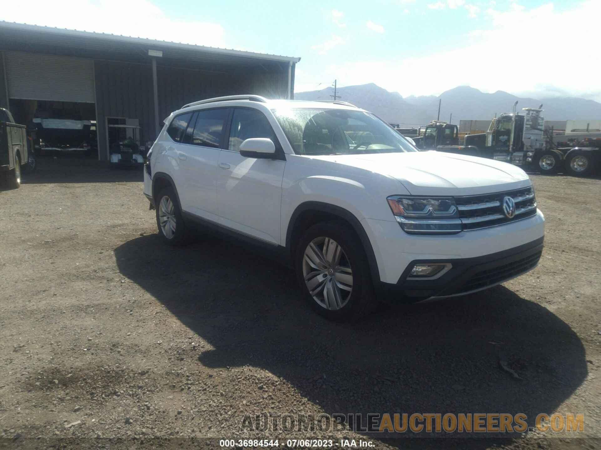 1V2MR2CA9KC560624 VOLKSWAGEN ATLAS 2019