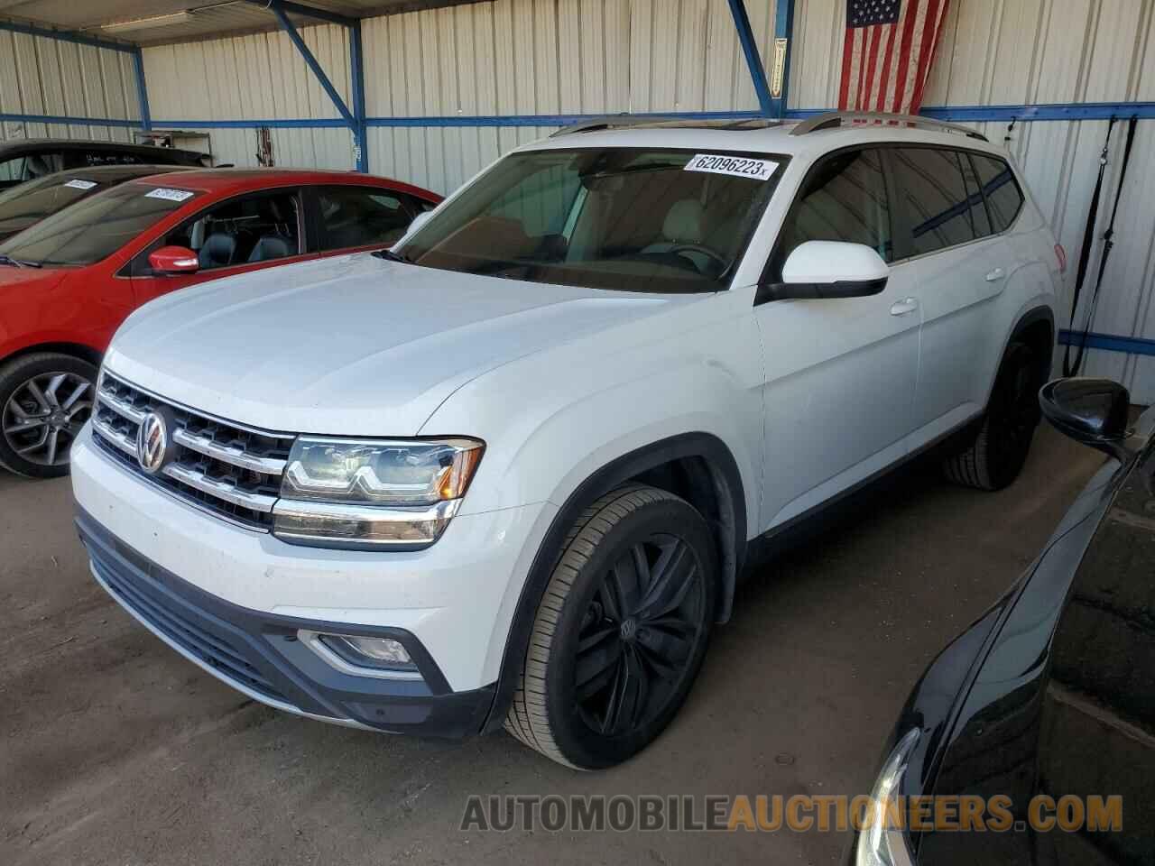 1V2MR2CA9KC565368 VOLKSWAGEN ATLAS 2019