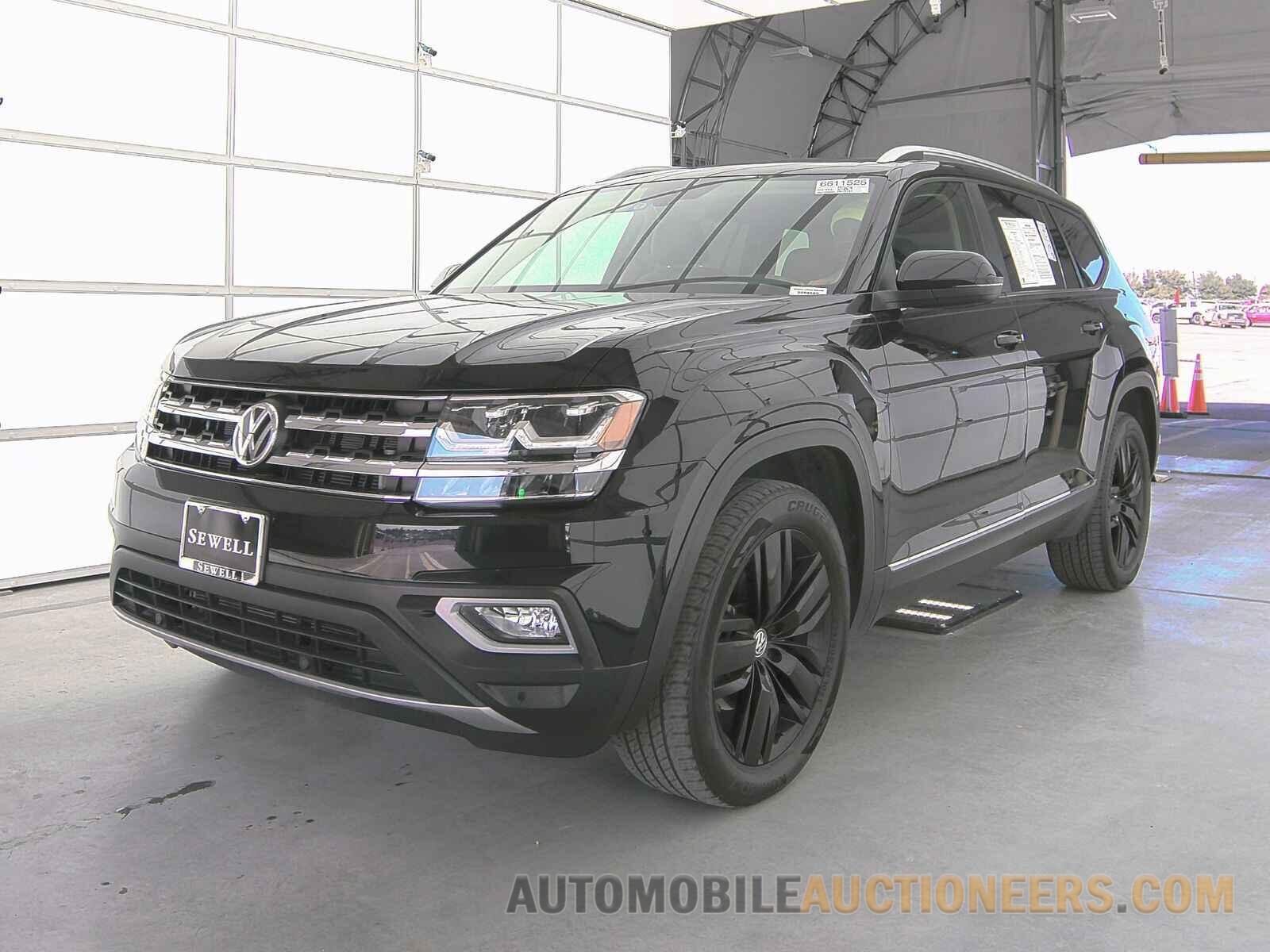 1V2MR2CA9KC595535 Volkswagen Atlas 2019