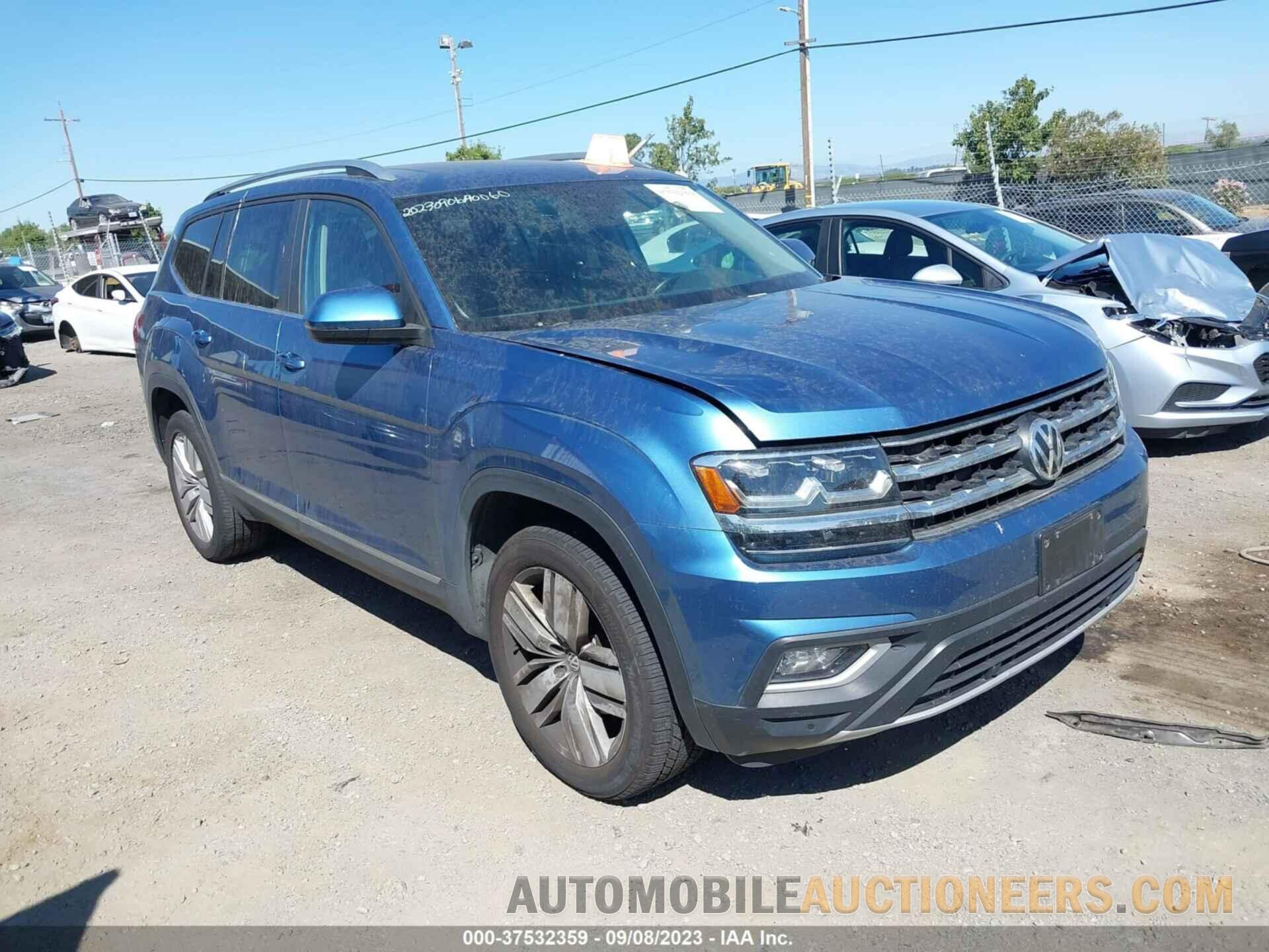 1V2MR2CAXKC512226 VOLKSWAGEN ATLAS 2019