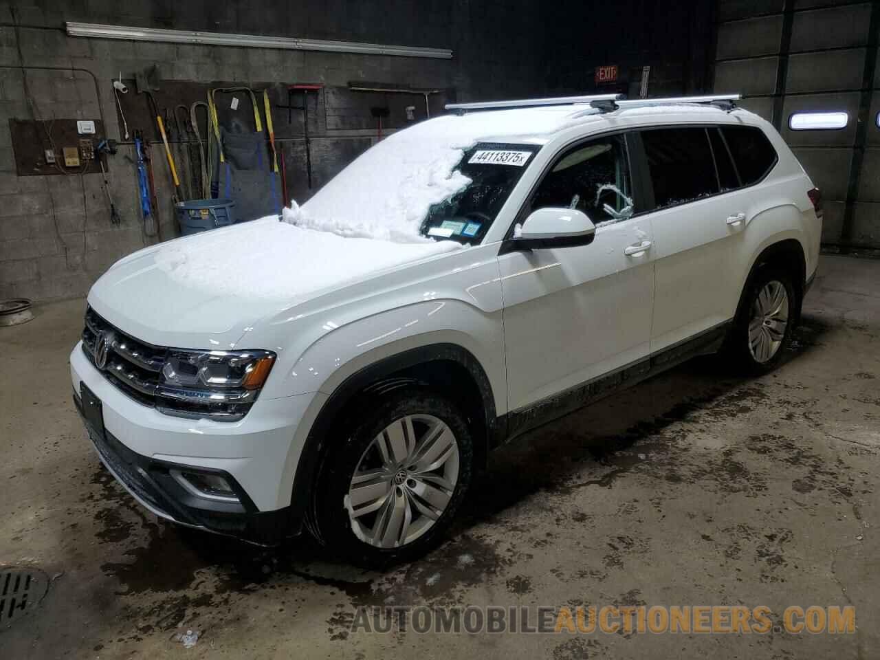 1V2MR2CAXKC526546 VOLKSWAGEN ATLAS 2019