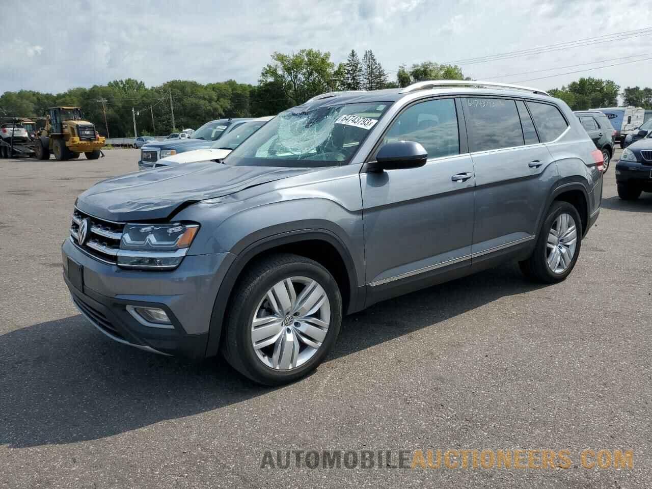 1V2MR2CAXKC526952 VOLKSWAGEN ATLAS 2019