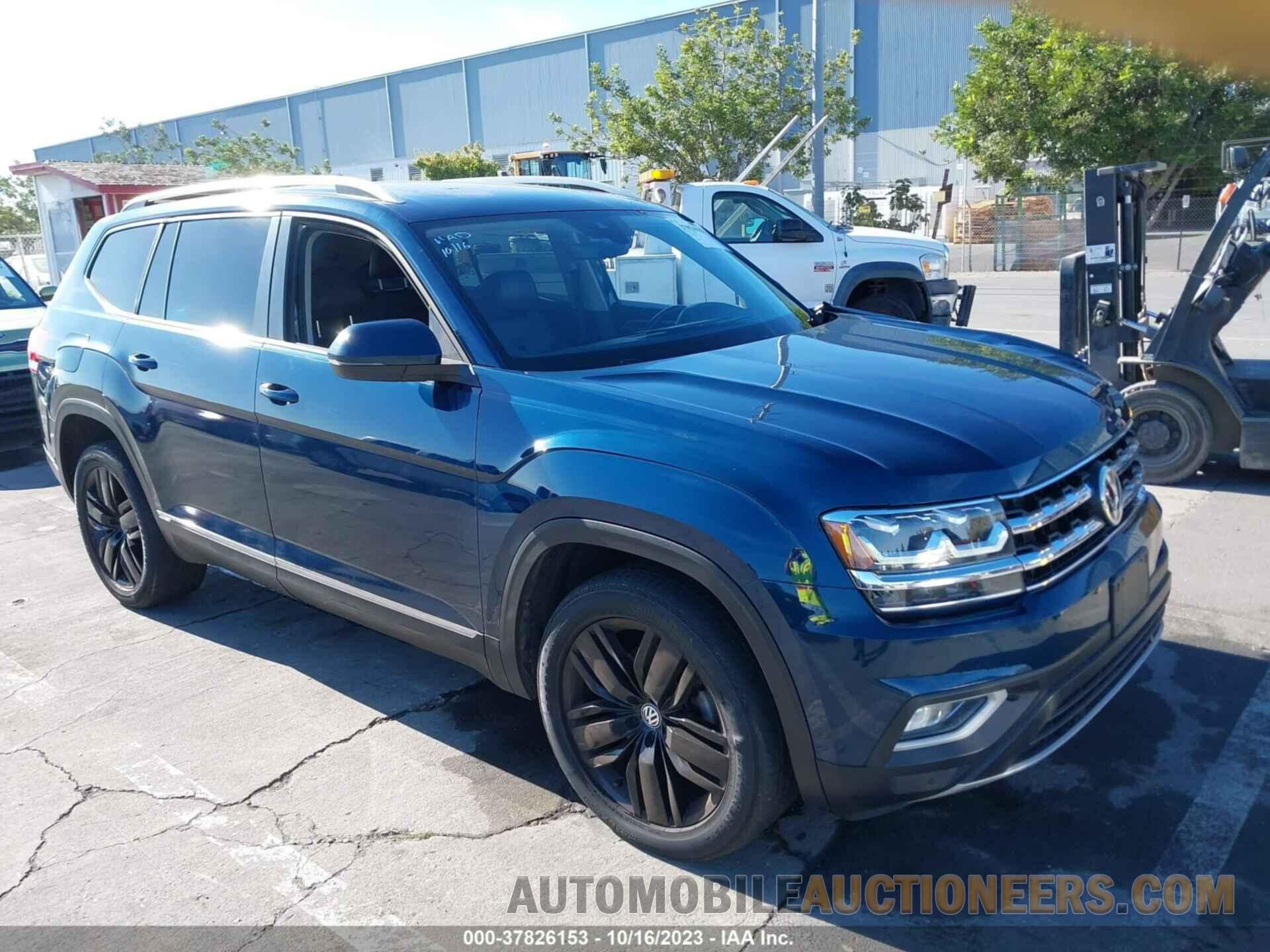 1V2MR2CAXKC535523 VOLKSWAGEN ATLAS 2019