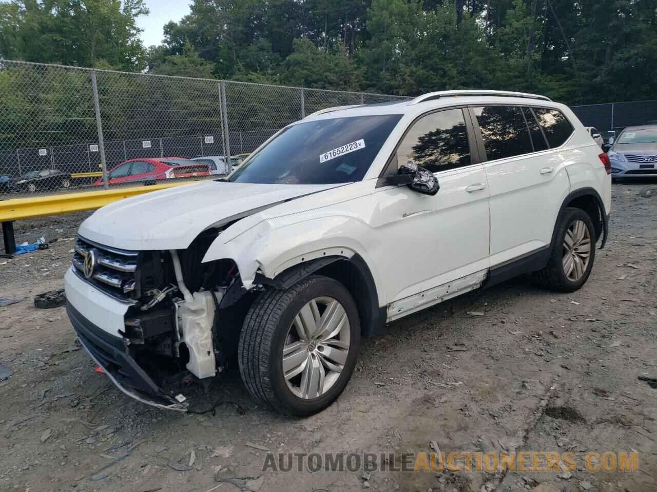 1V2MR2CAXKC549552 VOLKSWAGEN ATLAS 2019