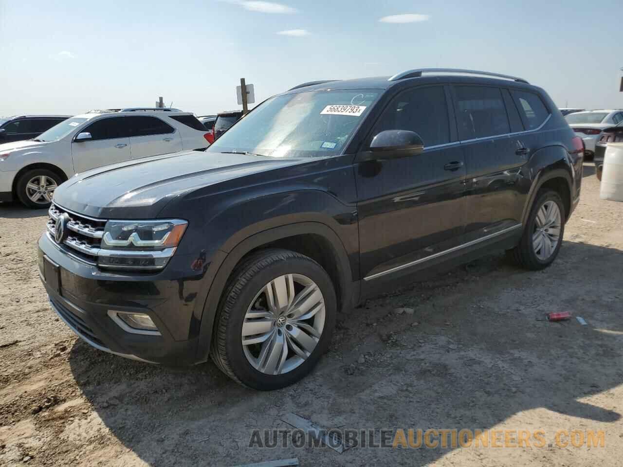 1V2MR2CAXLC505147 VOLKSWAGEN ATLAS 2020