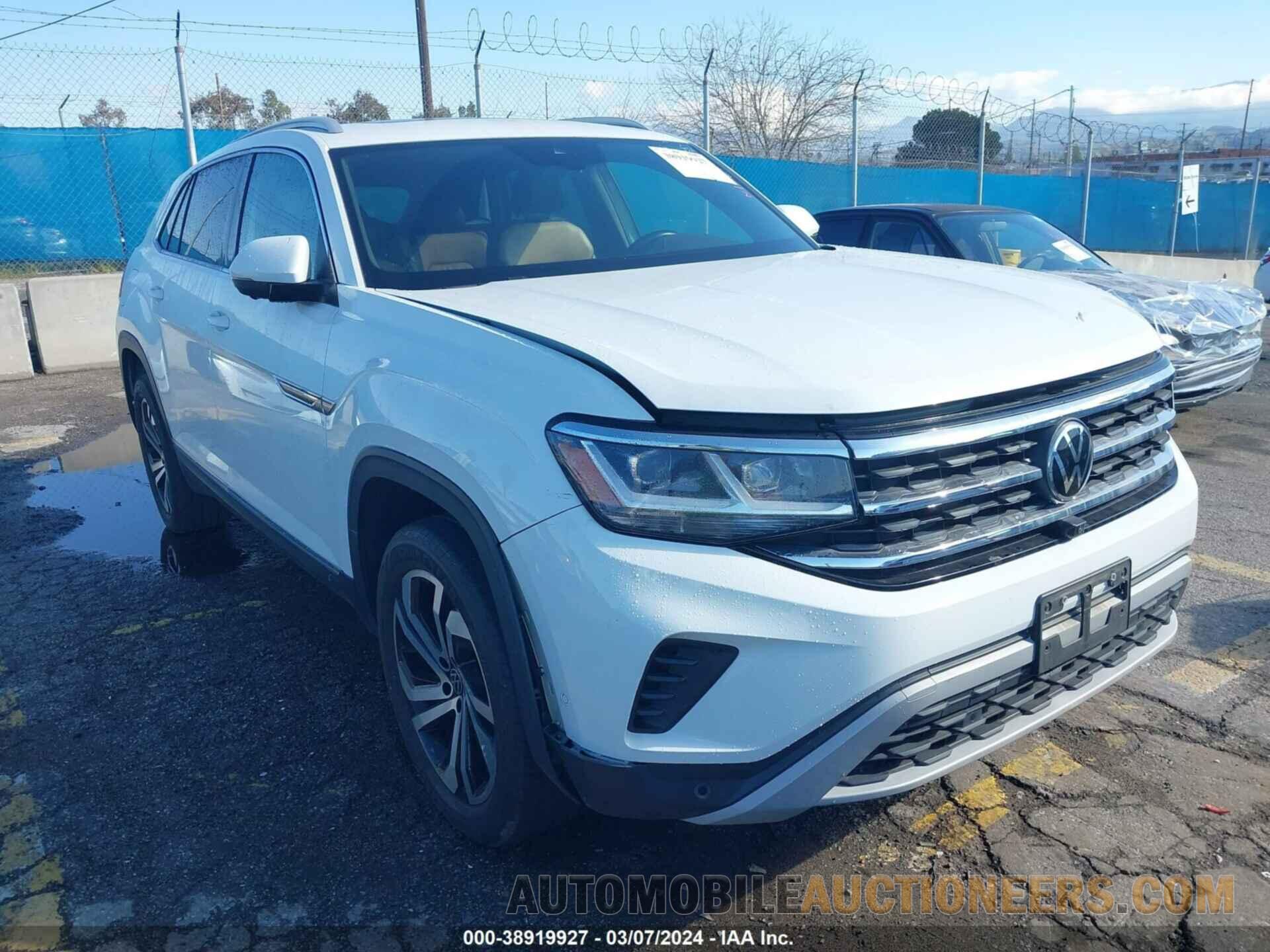 1V2NE2CA1LC221597 VOLKSWAGEN ATLAS CROSS SPORT 2020