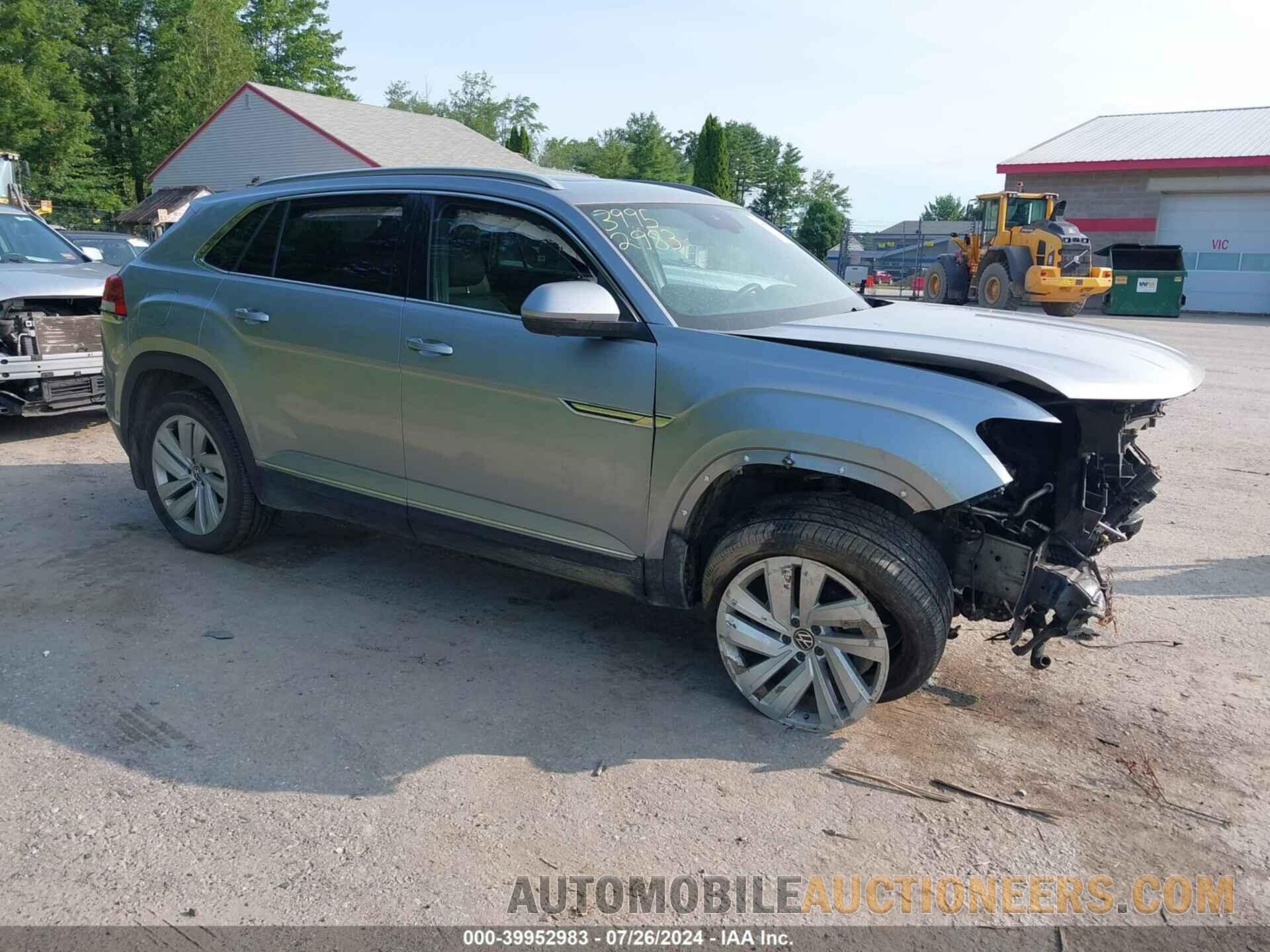 1V2NE2CA2LC211158 VOLKSWAGEN ATLAS CROSS SPORT 2020