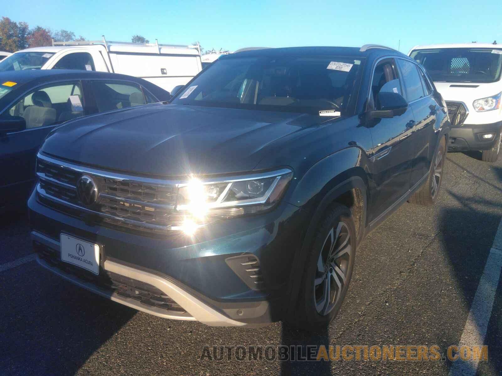 1V2NE2CA2LC218482 Volkswagen Atlas 2020