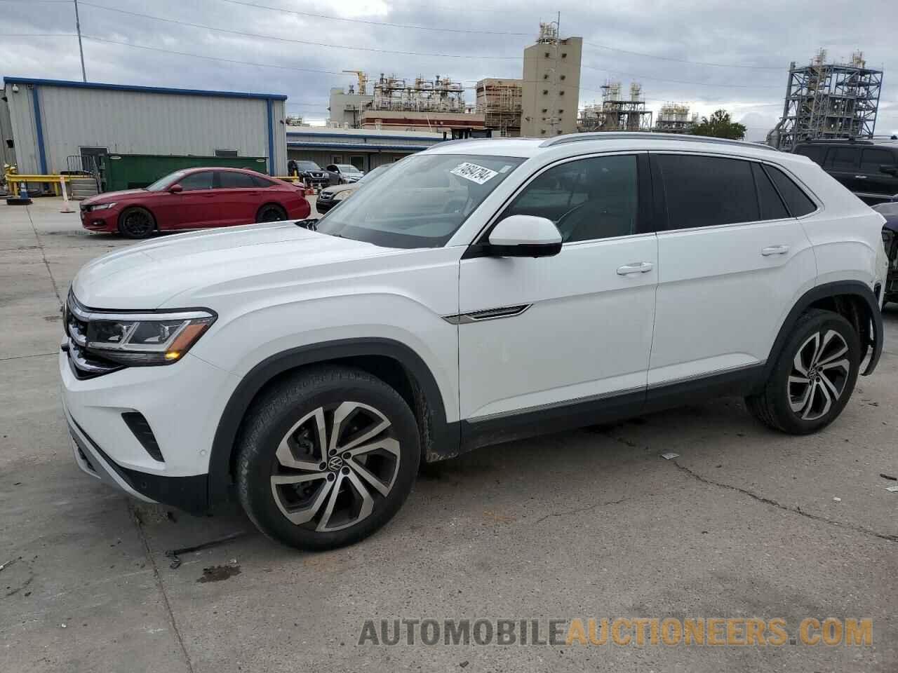 1V2NE2CA3LC221567 VOLKSWAGEN ATLAS 2020