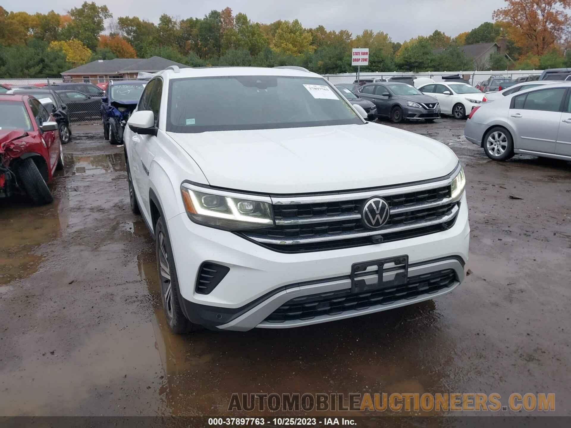 1V2NE2CA4LC214482 VOLKSWAGEN ATLAS CROSS SPORT 2020