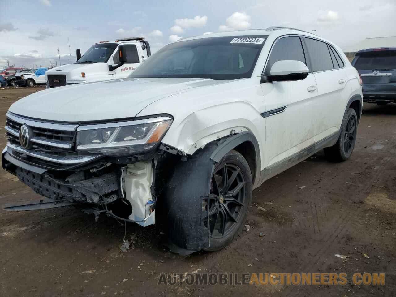 1V2NE2CA4LC225336 VOLKSWAGEN ATLAS 2020