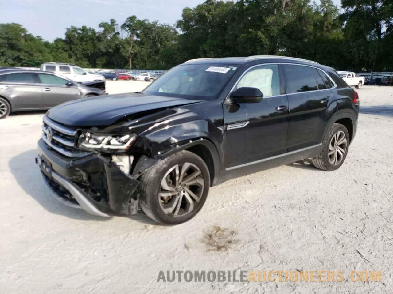 1V2NE2CA6LC224933 VOLKSWAGEN ATLAS 2020