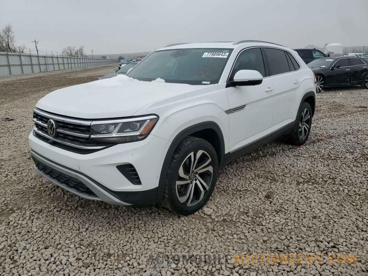 1V2NE2CA7LC220177 VOLKSWAGEN ATLAS 2020