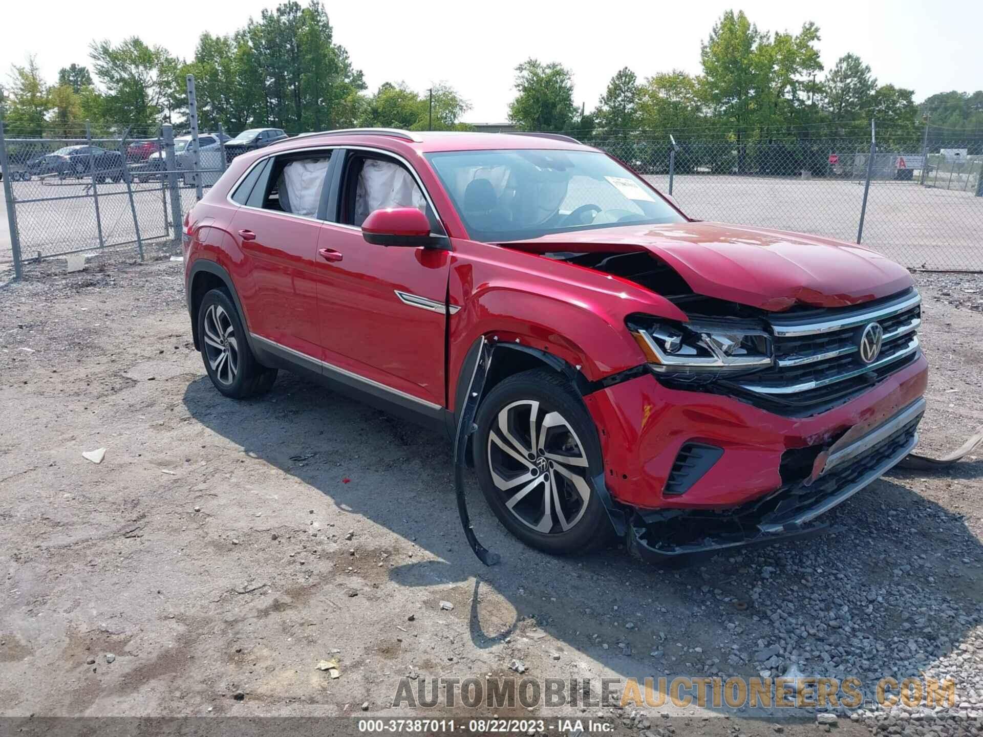 1V2NE2CA9LC224571 VOLKSWAGEN ATLAS CROSS SPORT 2020