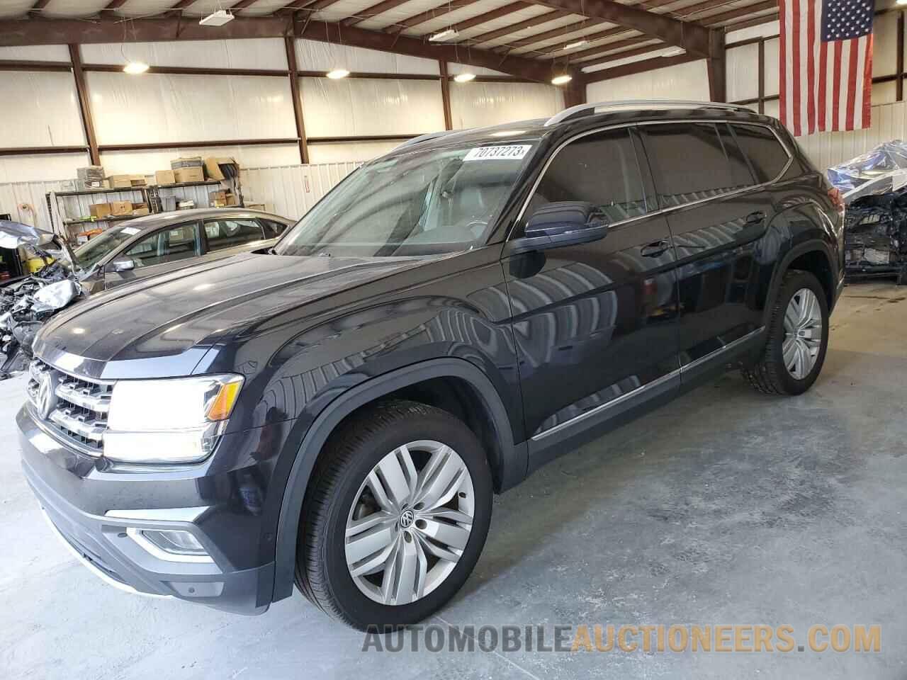 1V2NR2CA0JC504381 VOLKSWAGEN ATLAS 2018