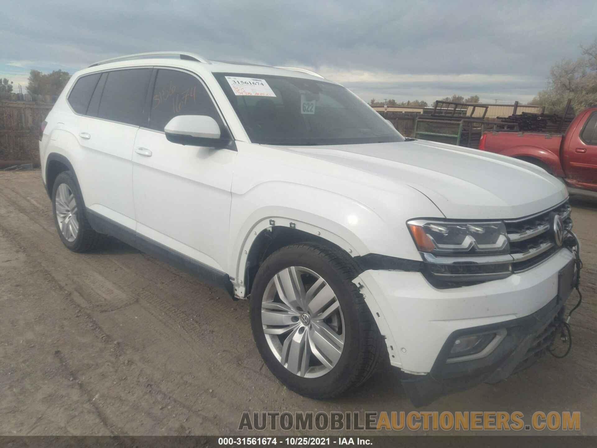 1V2NR2CA0JC545559 VOLKSWAGEN ATLAS 2018