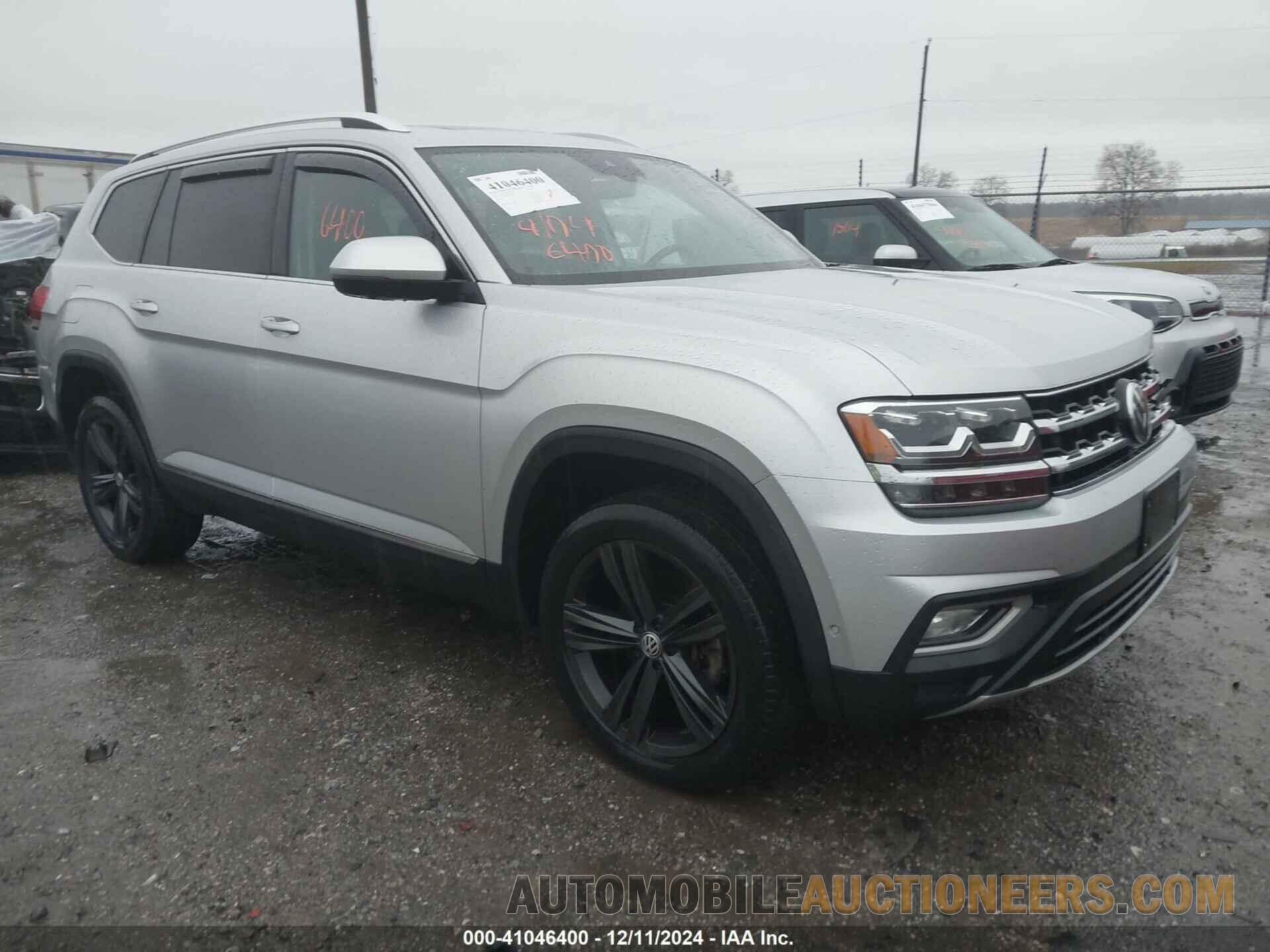 1V2NR2CA0JC548803 VOLKSWAGEN ATLAS 2018