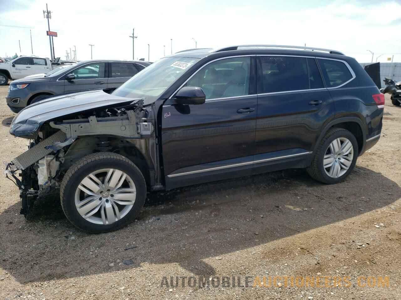 1V2NR2CA0JC551944 VOLKSWAGEN ATLAS 2018