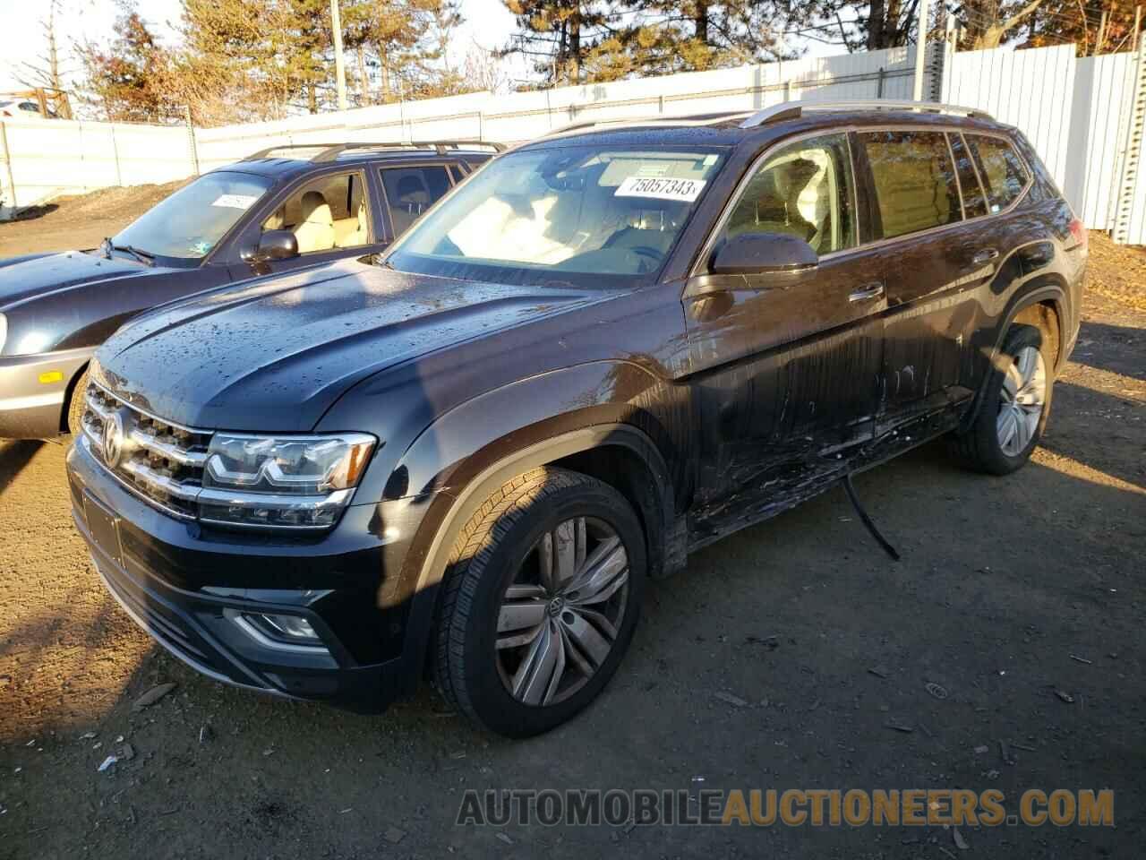 1V2NR2CA0JC565049 VOLKSWAGEN ATLAS 2018