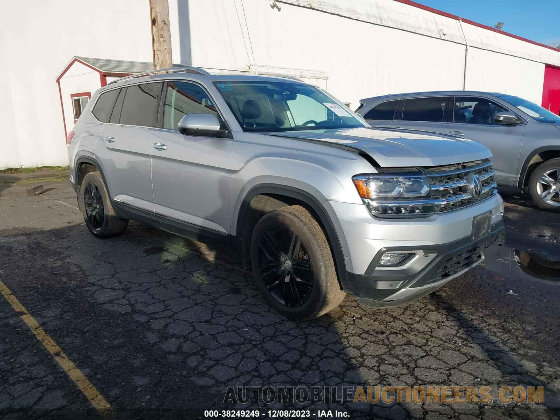 1V2NR2CA0JC570672 VOLKSWAGEN ATLAS 2018