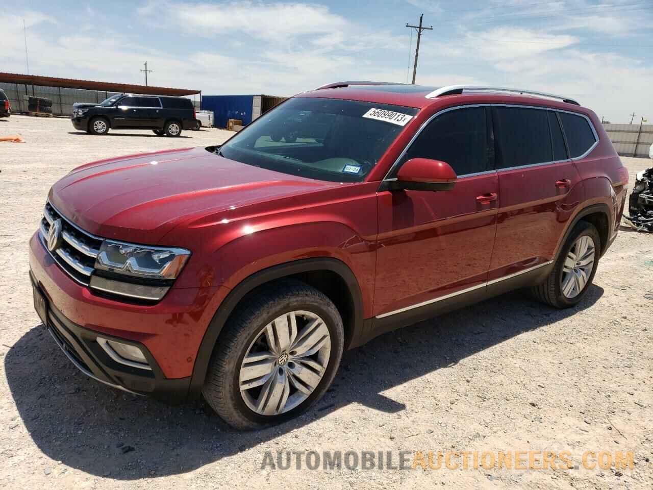 1V2NR2CA0JC584684 VOLKSWAGEN ATLAS 2018